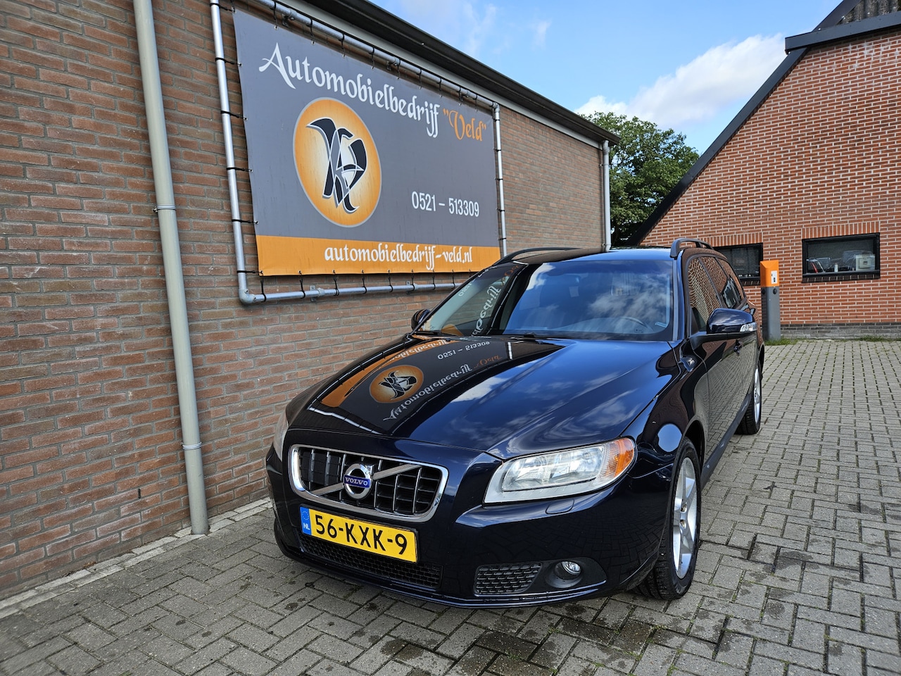 Volvo V70 - 2.0 Limited Edition 2.0 Limited Edition - AutoWereld.nl