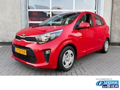 Kia Picanto - 1.0 MPi ComfortPlusLine|Apple Carplay/Android Auto|Camera|Airco|Bluetooth|Rijklaarprijs
