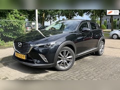 Mazda CX-3 - 2.0 SkyActiv-G 120 GT-Luxury Navi, Camera, headup display