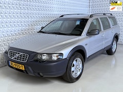 Volvo XC70 - 2.5 T AWD Geartronic in goede/nette staat 220.000km (2002)