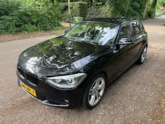 BMW 1-serie - 116i Business+ AUTOMAAT BJ. 2012 OLIEVERBRUIK