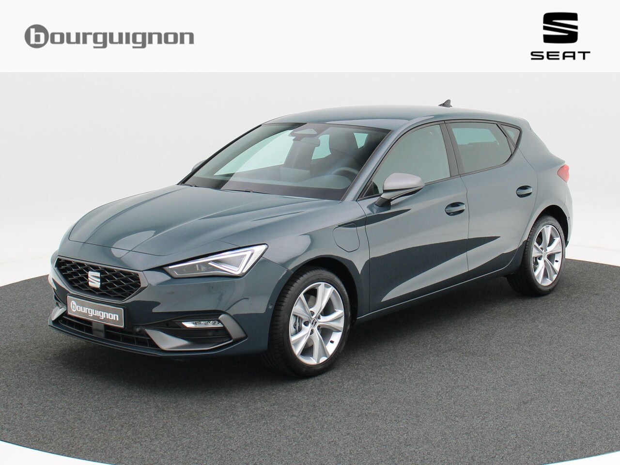 SEAT Leon - FR Business 1.5 TSI eHybrid PHEV 204pk | Trekhaak | Achteruitrijcamera | Navigatie | Cruis - AutoWereld.nl
