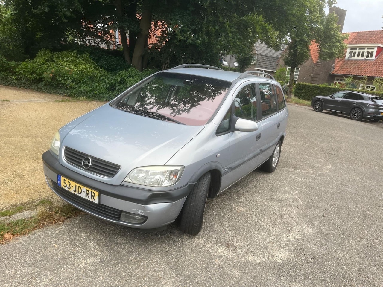 Opel Zafira - 1.6-16V Elegance AIRCO BJ. 2002 7-PERSONEN - AutoWereld.nl