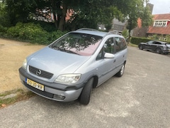 Opel Zafira - 1.6-16V Elegance AIRCO BJ. 2002 7-PERSONEN