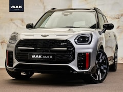 MINI Countryman - 2.0 JCW ALL4 John Cooper Works L, 20", pano, H/K, HUD, keyless, privacy, NP84k