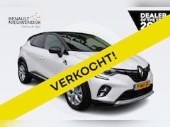 Renault Captur - 1.6 E-Tech Plug-in Hybrid 160 Intens | CAMERA | PARKEERSENSOREN V+A | CLIMATE CONTROL | CR