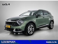 Kia Sportage - 1.6 T-GDi Hybrid DynamicPlusLine | panoramadak | Stoel/stuurverwaming | Trekhaak |