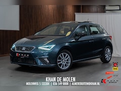 SEAT Ibiza - 1.5 TSI FR Sport Pano | 150PK | AppleCrplay | Dealer Onderhouden