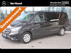Mercedes-Benz Vito - 116 CDI XL Dub. CAb. | AIRCO/APPLE-PLAY/LED/2X SCHUIFD. |Certified