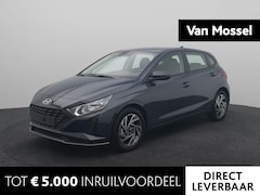 Hyundai i20 - Comfort Smart 1.2 MPi | Airco | Cruise Control | Carplay / Android Auto | Navigatie