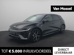 Hyundai IONIQ 5 - N Line 84 kWh | Uit Voorraad Leverbaar | Achteruitrijcamera | Navigatie | 360 Camera | Sto
