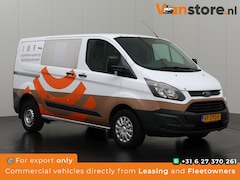 Ford Transit Custom - 2.2TDCI L1H1 Ambiente DC Cruise | 3-Persoons | Trekhaak