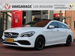 Mercedes-Benz CLA-klasse Shooting Brake - 200 *Prestige* | Schuifdak | Camera | Alcantara | Navigatie | Cruise & Climate Control | S