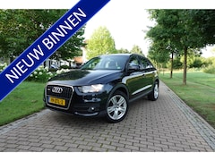Audi Q3 - 2.0 TFSI quattro Pro Line | NAP | | Trekhaak | Cruise Control | Navi | Bluetooth |
