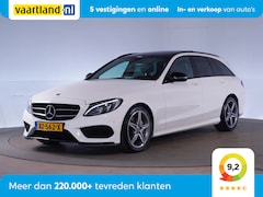 Mercedes-Benz C-klasse - 180 Sport Ed. Pr. +[AMG-styling cruise control LED koplampen]