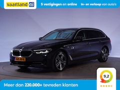 BMW 5-serie Touring - 530e Executive Sport [ Harman/Kardon Leder Live-cockpit prof. ACC ]
