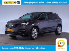 Opel Grandland X - 1.2 Turbo Business Elegance [ LED Ergo-stoelen Navi Stoelverwarming ]
