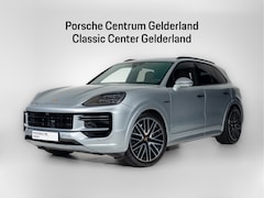 Porsche Cayenne - Turbo E-Hybrid