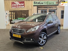 Peugeot 2008 - 1.6 VTi Féline/AIRCO/CRUISE/NAVI/N.A.P/PANO/