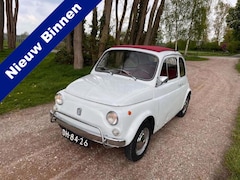 Fiat 500 L - 1971 APK VRIJ Gesynchroniseerde versnellingsbak