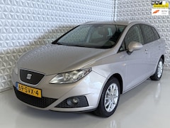 SEAT Ibiza ST - 1.2 TDI Style Ecomotive Clima Cruise PDC (2011)