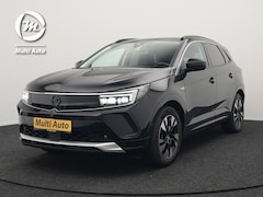 Opel Grandland - Turbo 4x4 Ultimate Plug In Hybrid 300pk PHEV | Trekhaak Afneembaar | Adaptive Cruise | 360