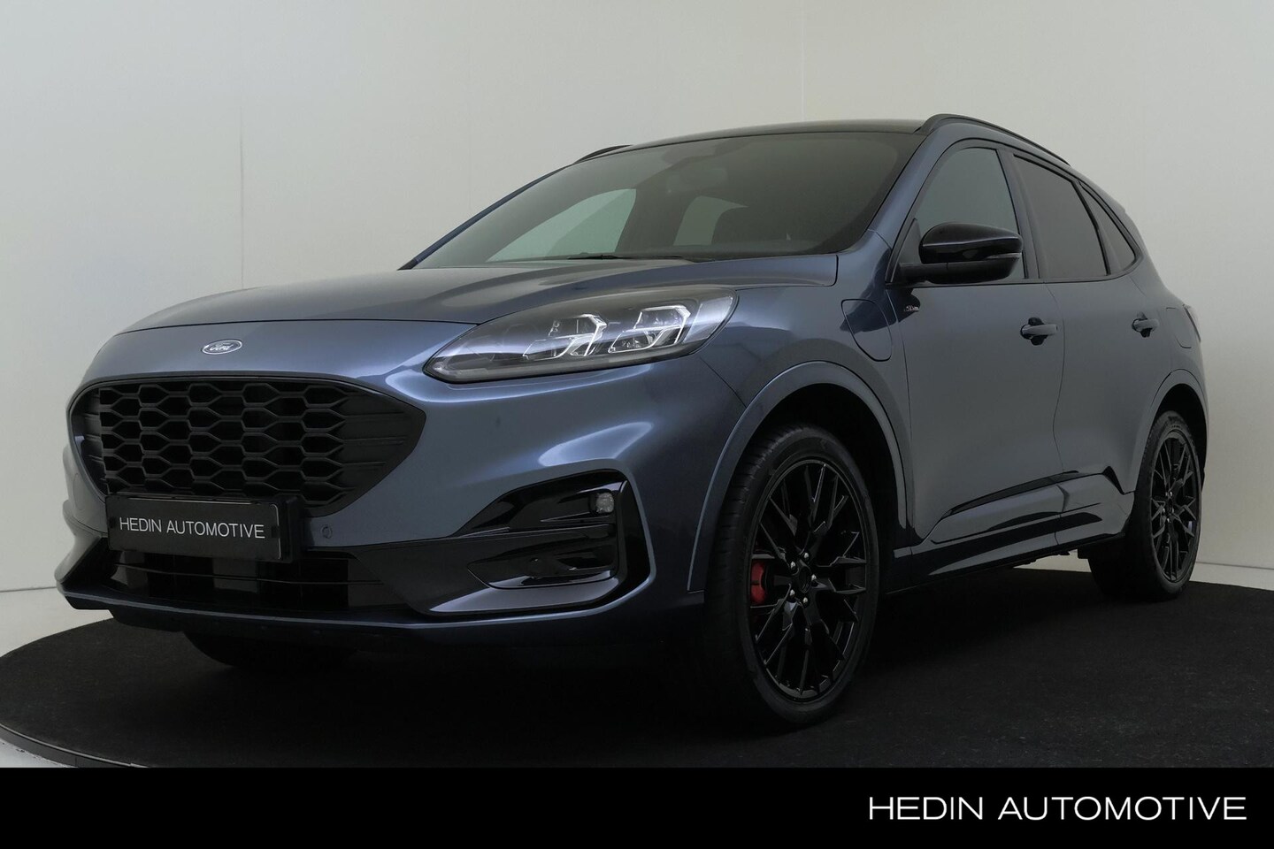 Ford Kuga - 2.5 PHEV ST-Line X | Automaat | Black Pack | 20 inch velgen - AutoWereld.nl