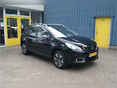 Peugeot 2008 - 1.2 PureTech Blue Lion 110 pk, Airco, Navi, Trekhaak, Nieuwe Riem, MOOI