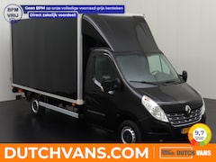 Renault Master - 2.3DCi 130PK Bakwagen+Laadklep | Trekhaak | Navigatie | Airco | 3-Persoons