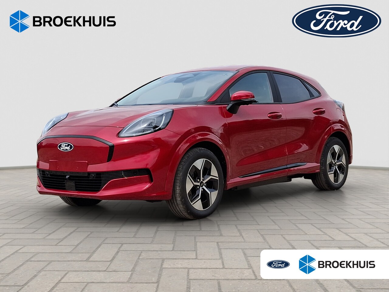 Ford Puma Gen-E - 44 kWh | Achteruitrijcamera | Apple Carplay/Android Auto|telefoonintegratie premium | Crui - AutoWereld.nl
