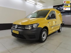Volkswagen Caddy - 2.0 TDI L1H1 BMT Trendline+ airco+cruise+elek-pakket = OKT-2018 = EX BTW