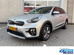 Kia Niro - 1.6 GDi Hybrid DynamicLine|Navi|Camera|Adap.Cruise control|Clima|Rijklaarprijs