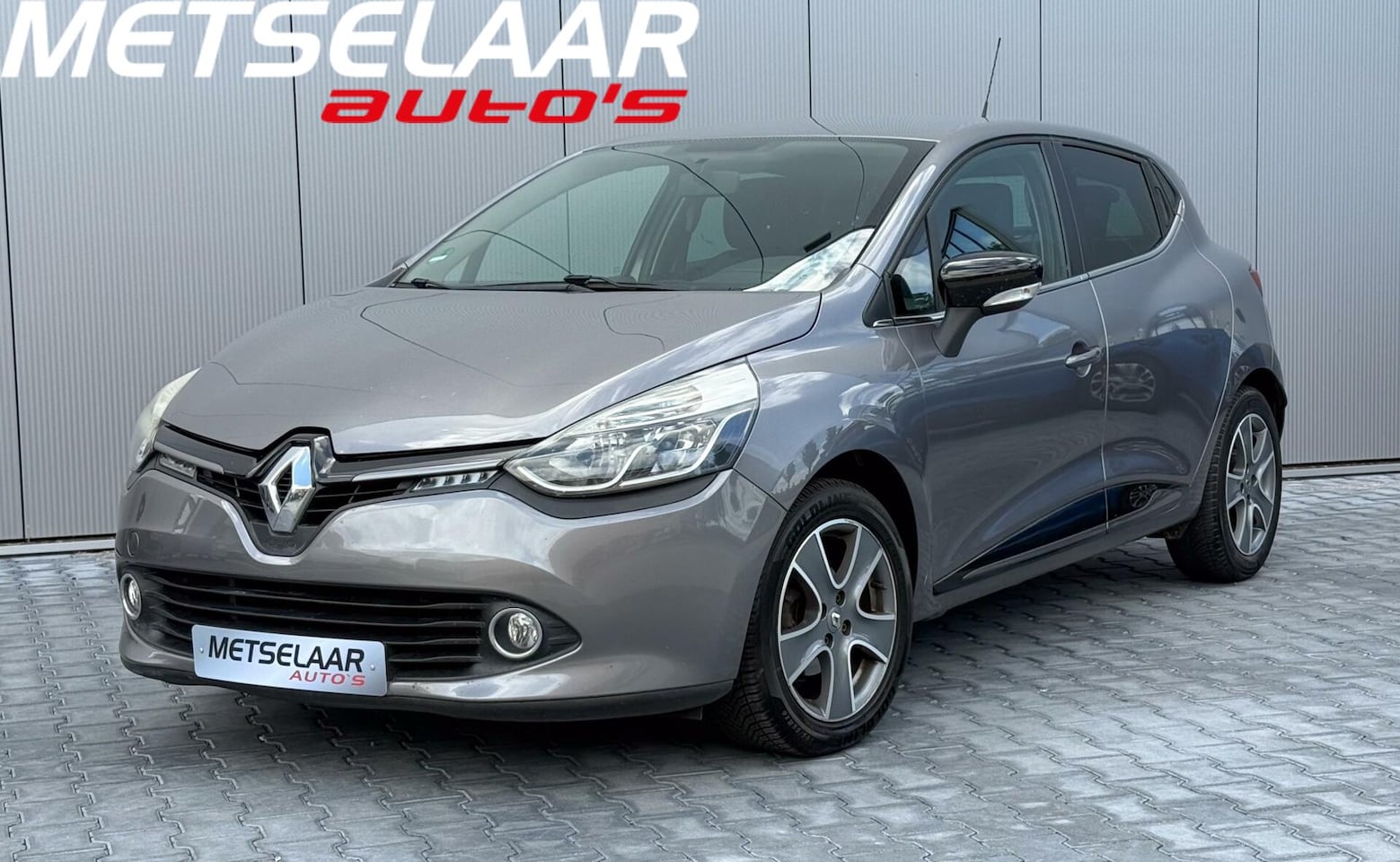 Renault Clio - 0.9 TCe ECO Night&Day - AutoWereld.nl