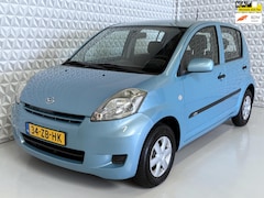 Daihatsu Sirion 2 - 1.0-12V Premium 2e eigenaar / 103.000km (2007)