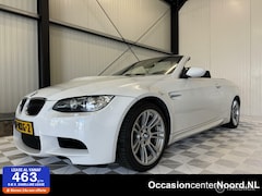 BMW 3-serie Cabrio - M3 DCT V8 | 421 PK | Historie | Leer