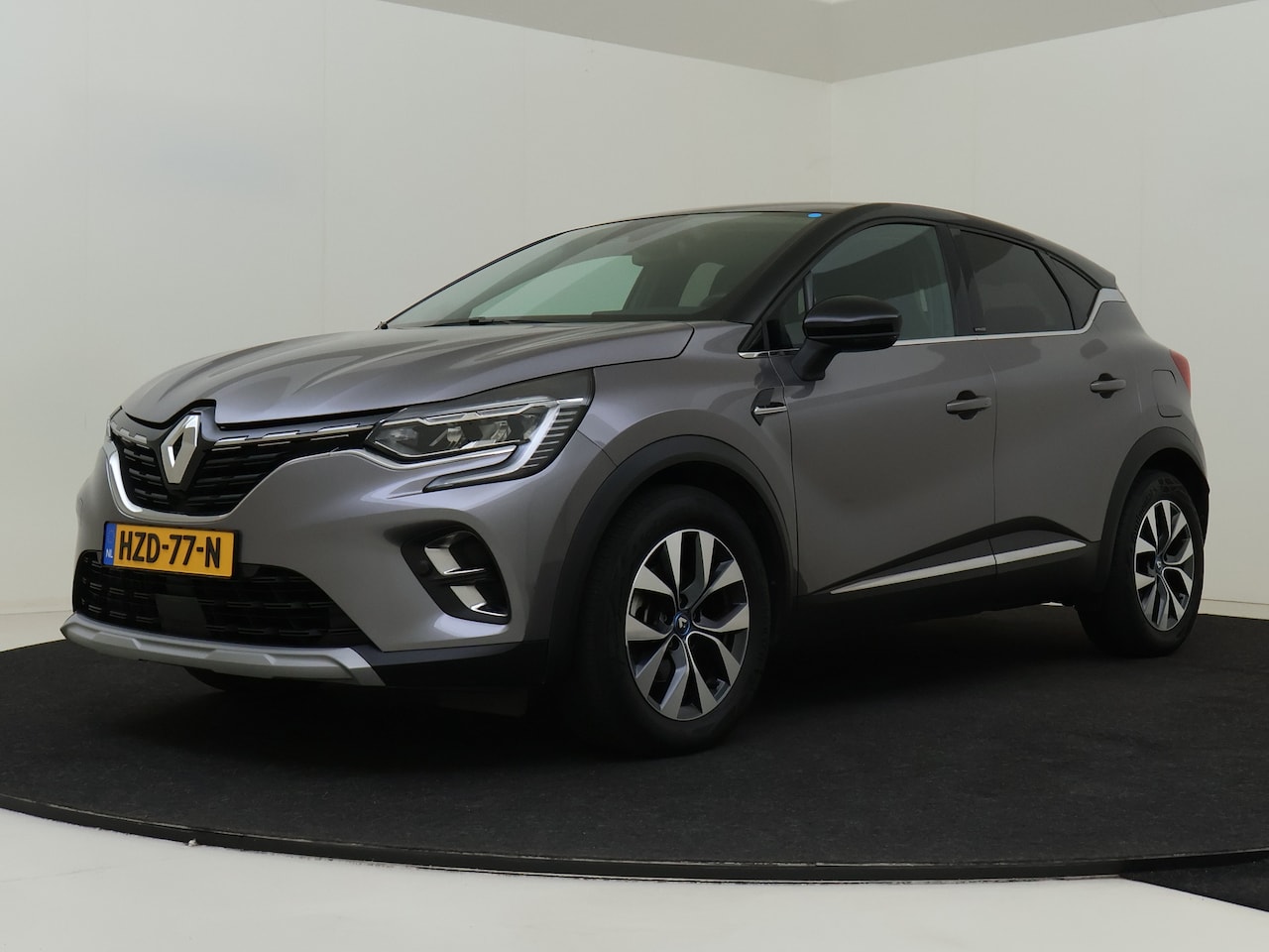 Renault Captur - 1.6 E-Tech Plug-in Hybrid 160 Intens - AutoWereld.nl
