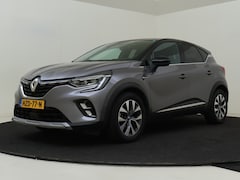 Renault Captur - 1.6 E-Tech Plug-in Hybrid 160 Intens LED Koplampen | Cruise Controle | Full Navigatie | Ap