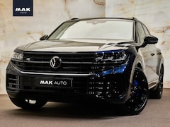 Volkswagen Touareg - R V6 eHybrid 4Motion, pano, tr.haak, Dynaudio, 22'', luchtv., matrix-LED, memory, HUD, key
