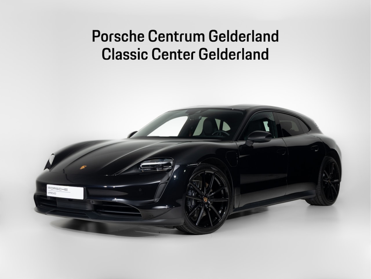 Porsche Taycan Sport Turismo - AutoWereld.nl