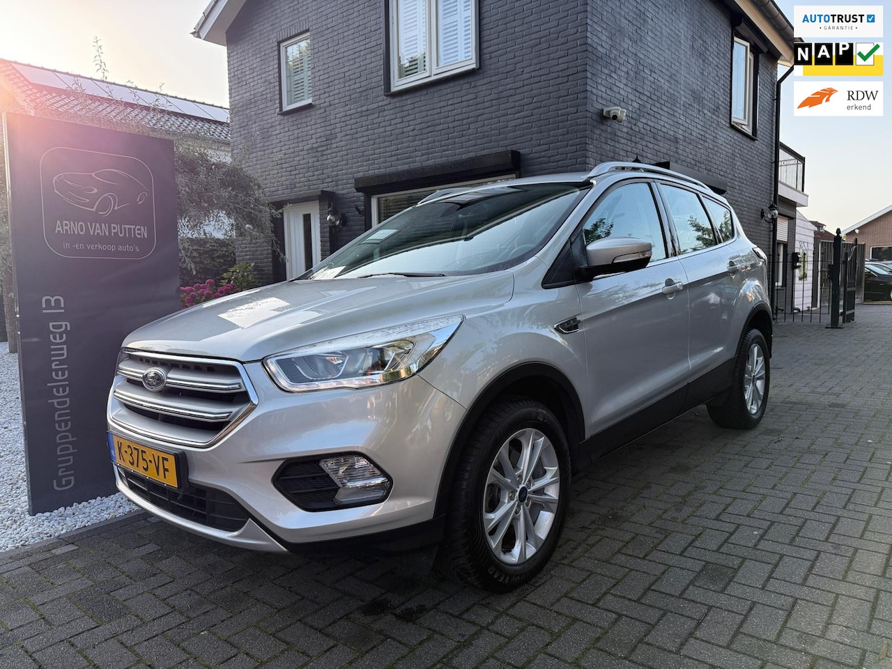 FORD KUGA
