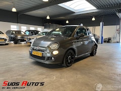 Fiat 500 - 0.9 TwinAir Lounge