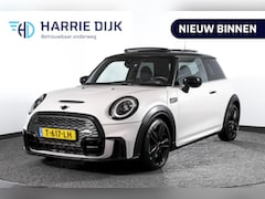 MINI John Cooper Works - S 2.0 Cooper | S/K Panodak | Dig.Cockpit | Adapt.Cruise | Stoelverw. | Camera+PDC | NAV+Ap