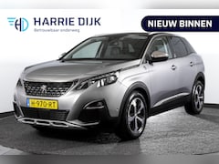 Peugeot 3008 - 1.2 PureTech Crossway 130 PK - Automaat | S/K-Panodak | Dig. Cockpit | Adapt. Cruise | PDC