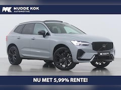 Volvo XC60 - T8 Plug-in hybrid Ultra Black Edition | FACELIFT | MY2026 | 360° Camera | Panoramadak | He