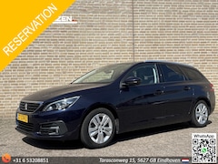 Peugeot 308 SW - 1.2 PureTech Blue Lease Executive | € 4.950, - NETTO | Pano | Climate | Cruise | Navi | PD