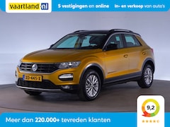 Volkswagen T-Roc - 1.5 TSI Style [ Navi Adaptive cruise control ]