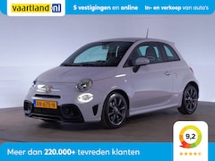 Abarth 500 - 595 1.4 T-Jet 146pk [ Navi Airco PDC ]