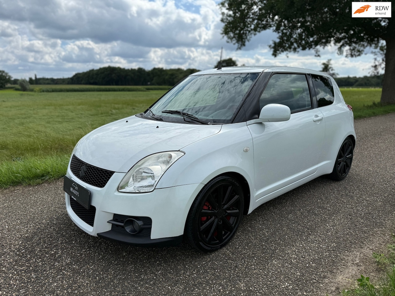 Suzuki Swift - 1.6 Sport AIRCO / LMV / NIEUWE APK - AutoWereld.nl