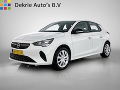 Opel Corsa-e - 15X OP VOORRAAD Edition 100KW / 50 kWh 100% EV. / Airco-Ecc./ Radio multimedia / Navigatie