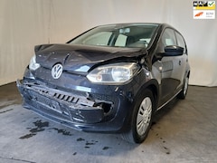 Volkswagen Up! - 1.0 move up BlueMotion - Airco - Schade